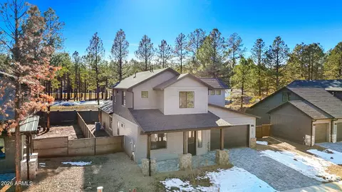 3197 W Virgo Dr #LOT 11, Flagstaff, AZ 86001