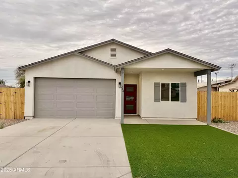 254 W Byrd Ave, Coolidge, AZ 85128