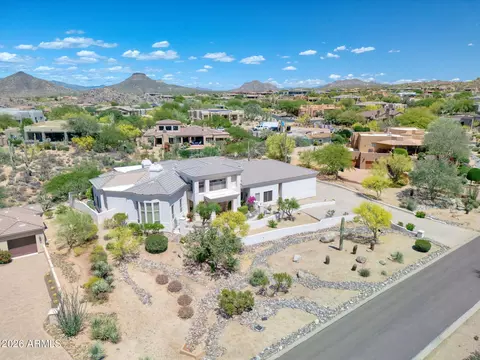 10460 E Balancing Rock Rd, Scottsdale, AZ 85262