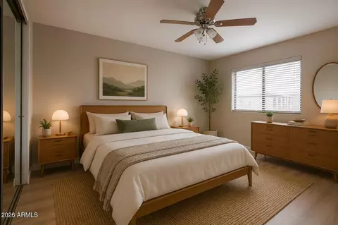 Bedroom - 3033 E Devonshire Ave #3032, Phoenix, AZ 85016 photo 1 of 1
