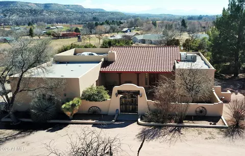 425 W Mesa Ln, Camp Verde, AZ 86322