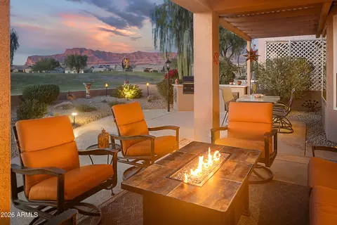6356 S Ginty Dr, Gold Canyon, AZ 85118