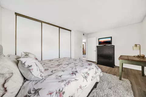 Bedroom - 2443 W Crocus Dr, Phoenix, AZ 85023 photo 6 of 6