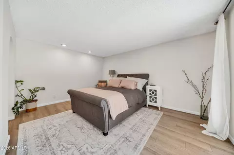 Bedroom - 2443 W Crocus Dr, Phoenix, AZ 85023 photo 3 of 6