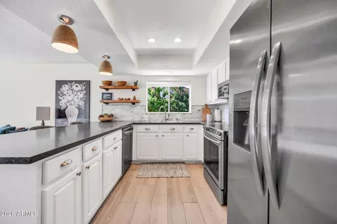 Kitchen - 2443 W Crocus Dr, Phoenix, AZ 85023 photo 1 of 3