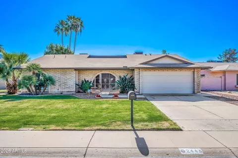 2443 W Crocus Dr, Phoenix, AZ 85023