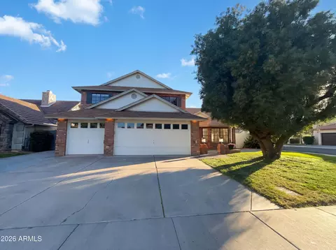 1201 E Sea Gull Dr, Gilbert, AZ 85234