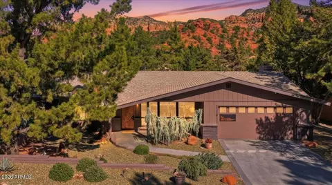 260 Montazona Trl, Sedona, AZ 86351