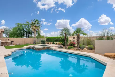 Exterior - 4107 E Pullman Rd, Cave Creek, AZ 85331 photo 3 of 16