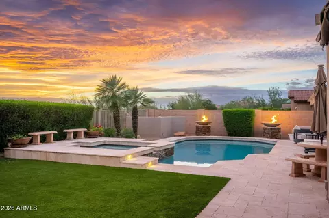 Exterior - 4107 E Pullman Rd, Cave Creek, AZ 85331 photo 12 of 16