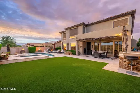 Exterior - 4107 E Pullman Rd, Cave Creek, AZ 85331 photo 6 of 16