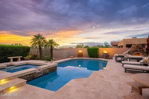 Exterior - 4107 E Pullman Rd, Cave Creek, AZ 85331 photo 13 of 16