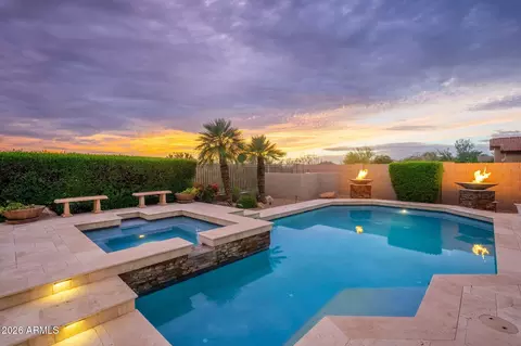 Exterior - 4107 E Pullman Rd, Cave Creek, AZ 85331 photo 14 of 16