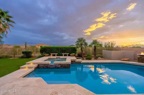 Exterior - 4107 E Pullman Rd, Cave Creek, AZ 85331 photo 8 of 16