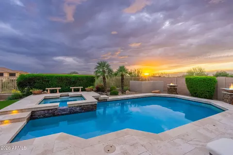 Exterior - 4107 E Pullman Rd, Cave Creek, AZ 85331 photo 7 of 16