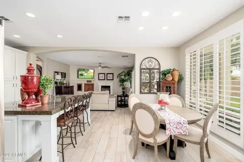 Dining - 4107 E Pullman Rd, Cave Creek, AZ 85331 photo 1 of 4