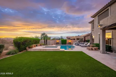 Exterior - 4107 E Pullman Rd, Cave Creek, AZ 85331 photo 5 of 16