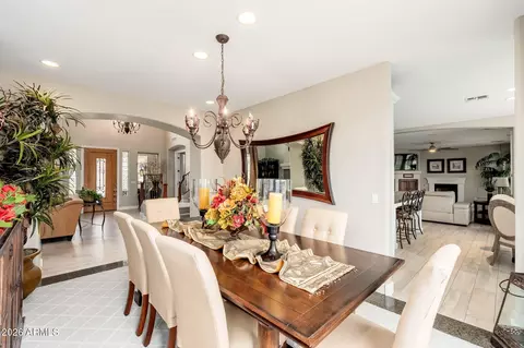 Dining - 4107 E Pullman Rd, Cave Creek, AZ 85331 photo 4 of 4
