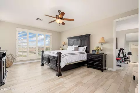 Bedroom - 4107 E Pullman Rd, Cave Creek, AZ 85331 photo 2 of 4
