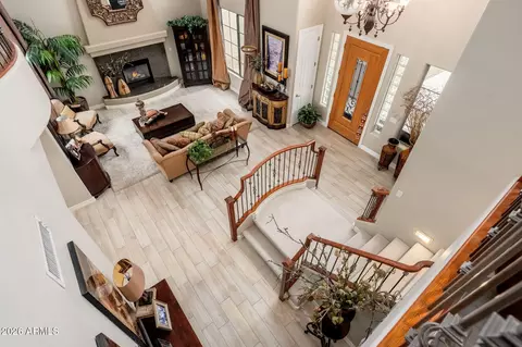 Entry Way - 4107 E Pullman Rd, Cave Creek, AZ 85331 photo 5 of 7