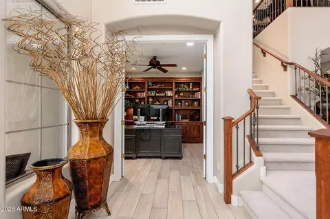 Entry Way - 4107 E Pullman Rd, Cave Creek, AZ 85331 photo 2 of 7