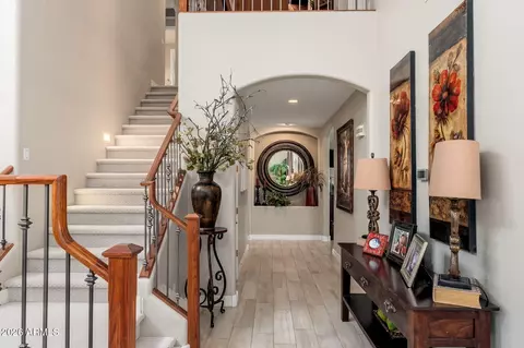 Entry Way - 4107 E Pullman Rd, Cave Creek, AZ 85331 photo 3 of 7
