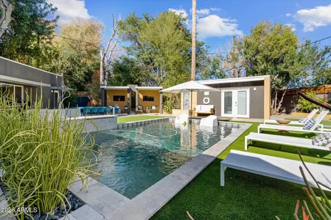 Exterior - 3812 E Coronado Rd, Phoenix, AZ 85008 photo 5 of 14