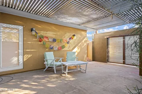 Exterior - 3812 E Coronado Rd, Phoenix, AZ 85008 photo 12 of 14