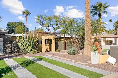 Exterior - 3812 E Coronado Rd, Phoenix, AZ 85008 photo 2 of 14
