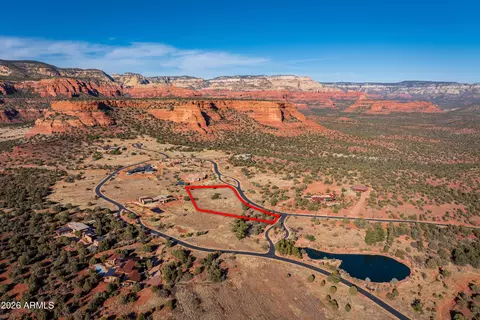 60 Altair Ave #39, Sedona, AZ 86336