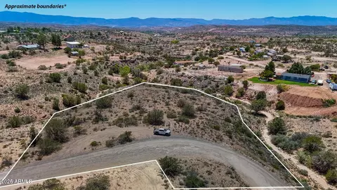 0 E Millenium Way 417 Acres -- #-, Rimrock, AZ 86335