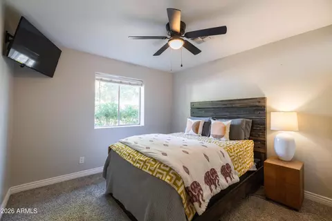 Bedroom - 1413 E Windsor Ave, Phoenix, AZ 85006 photo 1 of 5