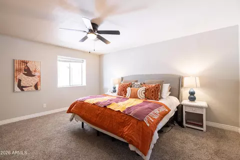 Bedroom - 1413 E Windsor Ave, Phoenix, AZ 85006 photo 4 of 5