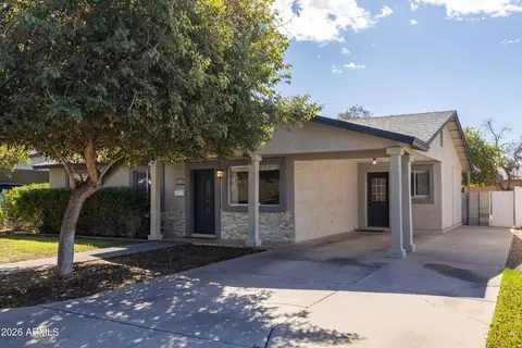 Exterior - 1413 E Windsor Ave, Phoenix, AZ 85006 photo 3 of 10