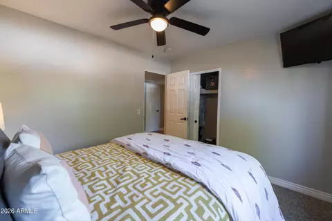 Bedroom - 1413 E Windsor Ave, Phoenix, AZ 85006 photo 3 of 5