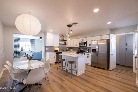 Kitchen - 1413 E Windsor Ave, Phoenix, AZ 85006 photo 2 of 9