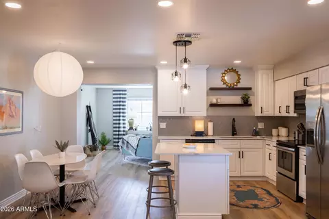 Kitchen - 1413 E Windsor Ave, Phoenix, AZ 85006 photo 1 of 9
