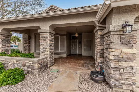 Exterior - 7048 E Madero Ave, Mesa, AZ 85209 photo 6 of 14