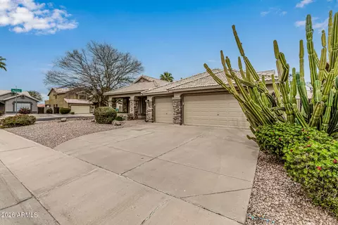 Exterior - 7048 E Madero Ave, Mesa, AZ 85209 photo 4 of 14