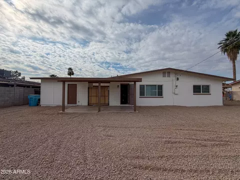 Exterior - 11601 N 33rd Ave, Phoenix, AZ 85029 photo 1 of 4