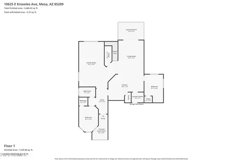 Other - 10625 E Knowles Ave, Mesa, AZ 85209 photo 1 of 14