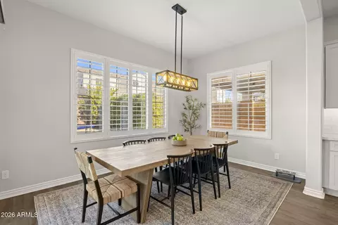 Dining - 3510 E Adobe Dr, Phoenix, AZ 85050 photo 1 of 1