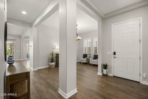 Entry Way - 3510 E Adobe Dr, Phoenix, AZ 85050 photo 2 of 3
