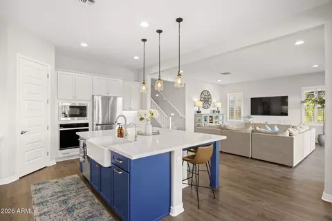 Kitchen - 3510 E Adobe Dr, Phoenix, AZ 85050 photo 2 of 3