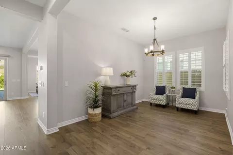 Entry Way - 3510 E Adobe Dr, Phoenix, AZ 85050 photo 3 of 3