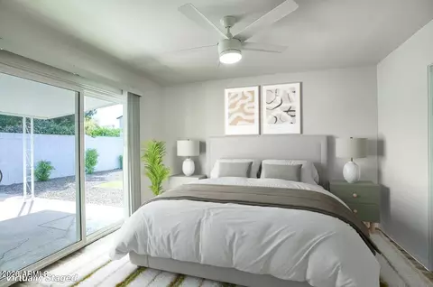 Bedroom - 2509 E Coolidge St, Phoenix, AZ 85016 photo 1 of 5