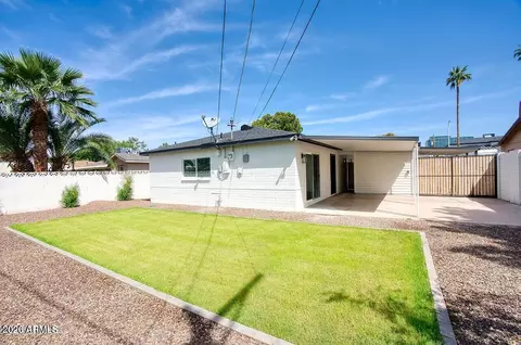 Exterior - 2509 E Coolidge St, Phoenix, AZ 85016 photo 1 of 5