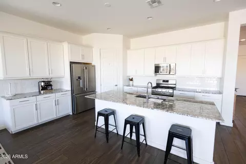 Kitchen - 9348 W Sells Dr, Phoenix, AZ 85037 photo 2 of 4