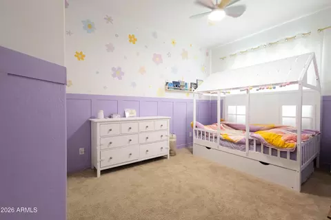 Bedroom - 9348 W Sells Dr, Phoenix, AZ 85037 photo 4 of 7