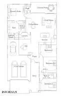 Floorplan - 9348 W Sells Dr, Phoenix, AZ 85037 photo 1 of 2